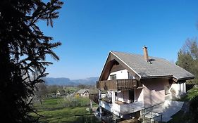 Lakeview Apartment Maja Near Bled