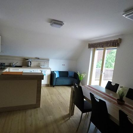 Lakeview Apartment Maja Near Bled Breznica Kültér fotó