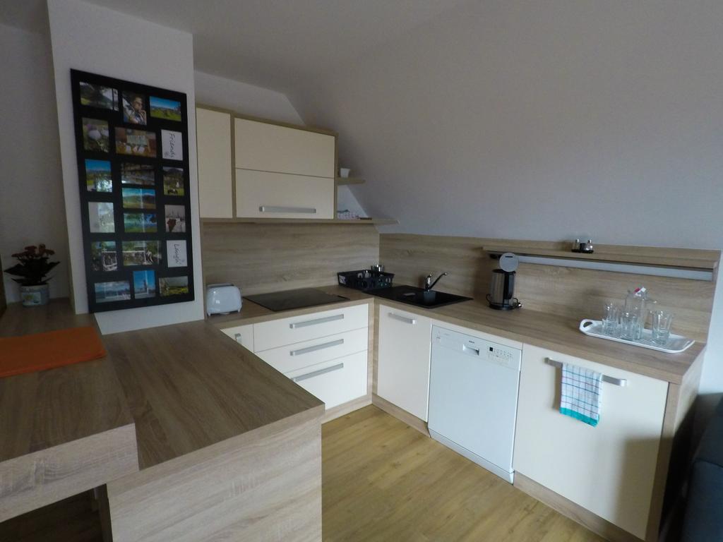 Lakeview Apartment Maja Near Bled Breznica Kültér fotó