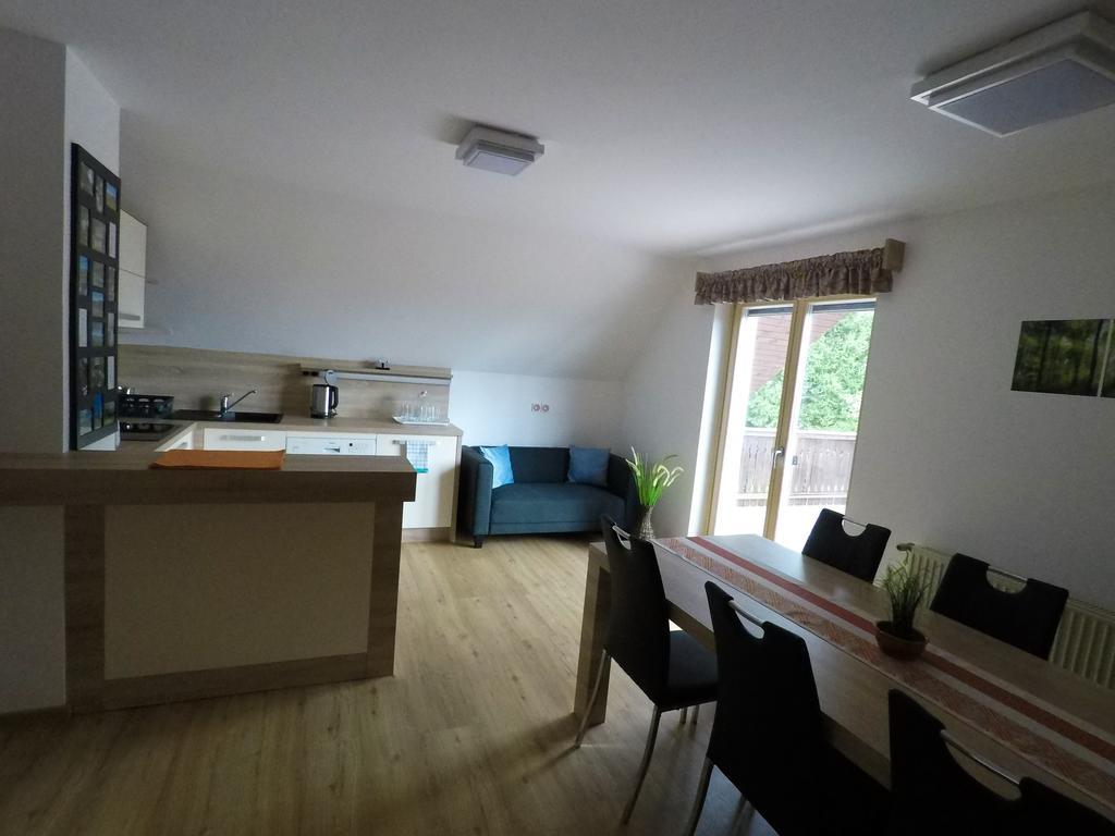 Lakeview Apartment Maja Near Bled Breznica Kültér fotó