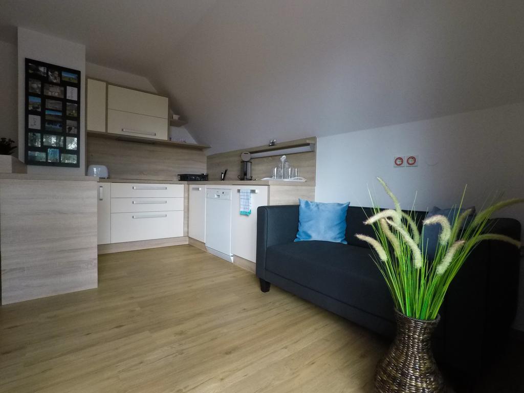 Lakeview Apartment Maja Near Bled Breznica Kültér fotó